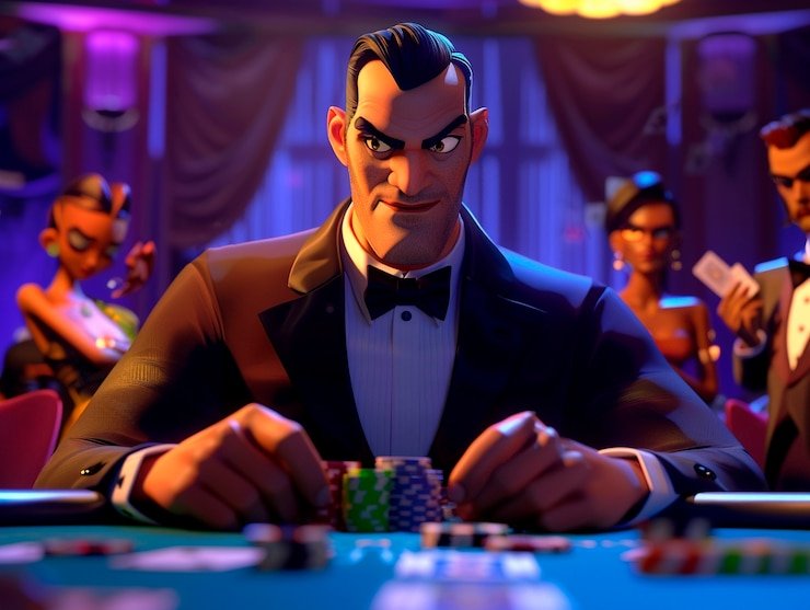 7cafe Permainan slot dengan mekanika spin yang menarik